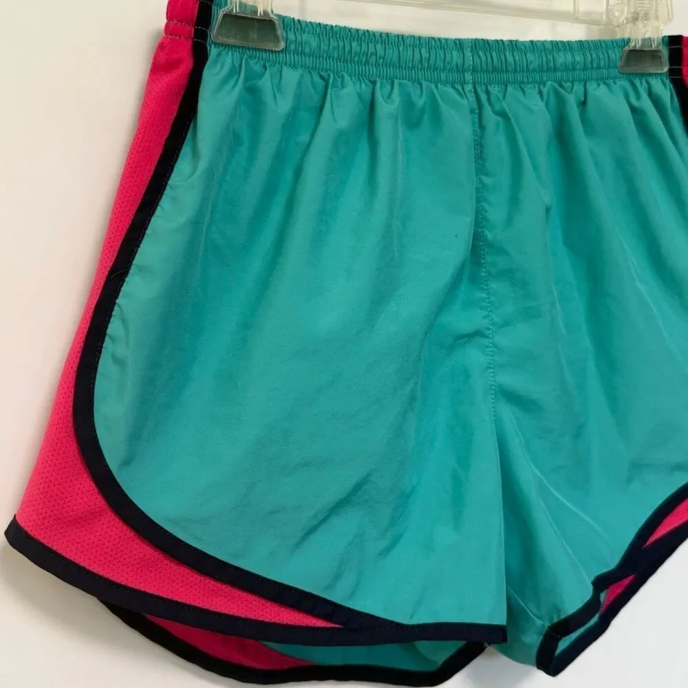 Nike dri fit running short size medium